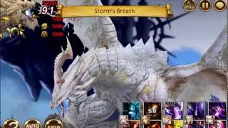 World Boss - Storm Wing feat Awaken Sieg (19 Apr'17)