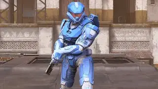 Halo Infinite: Slayer FFA Gameplay