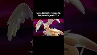 Mega Dragonite&hellip; IS REAL