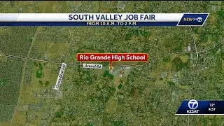 Senator Padilla hosting annual job fair in Albuquerque