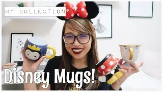 MY DISNEY MUG COLLECTION (2020) - Disney Vlog Series | Disney Vlogger