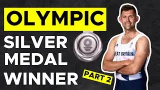 Skills That Transcend Sports - Jack Beaumont - Olympian Turned Sales Account Manager | GYOMP Ep 10