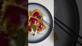How To Plate Ravioli