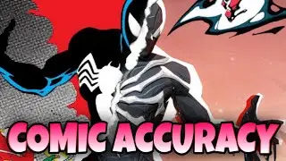 Is Comic accuracy important? - Marvel Rivals