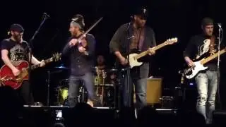 The Stanfields March 4 2017 Toronto Dunvegan's Drums