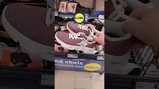 😍 LIDL CHAUSSURES ❤️ PROMO ARRIVAGES 💯 #lidl #trending #shoes #promo