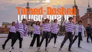 [ONE TAKE KPOP IN PUBLIC] ENHYPEN 엔하이픈 'TAMED-DASHED - Dance Cover by SCNITILLA from Poland