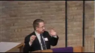 2011 Aus Lecture 1 of 2 - Roger Olson