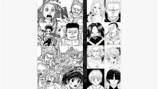 young Phantom Truppe edit/AMV   HxH manga chapter 395
