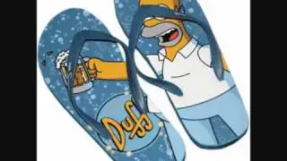 Steve Penk-Flip Flops