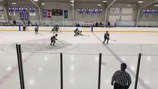 U18 Blues vs Grads 1/16 OBMHL League Game