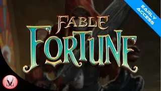 Fable Fortune - Opening 40 Packs of Cards [Steam Early Access]