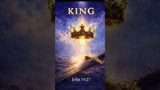 John 14:27 | Memorize God&rsquo;s Perfect Peace
