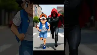 From Z to the A #ai #werewolf #pokemon #tiktok #music