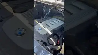 mercedes sprinter m57 swap bmw engine