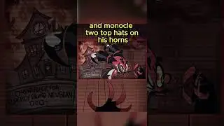 Secret Helluva Boss Pilot reference during Mastermind