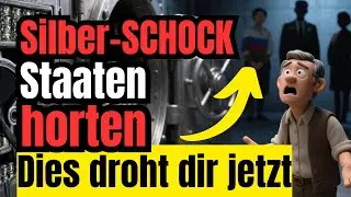 Silber-Schock 2026: China, Russland & Indien horten &ndash; bleibst du am Ende ohne Unzen?