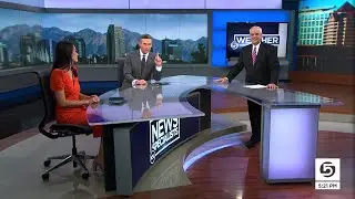 Mike Headrick returns