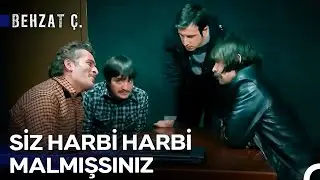 &Ccedil;algı &Ccedil;engi Ekibi Sorguda - Behzat &Ccedil;.