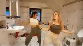 Aisha Vibes - Undercover Quarantaine Version Covid19 Hip Hop Commercial Dance  Worldofdoubletrouble