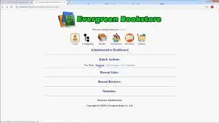 Lecture 197 - Understand Requirement and Design for Admin Home Page
