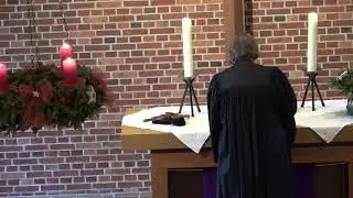 Gottesdienst in Idafehn am 14.12.2025 (3.Advent)