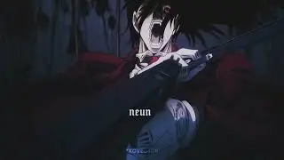 Alucard vs Anderson edit 4k