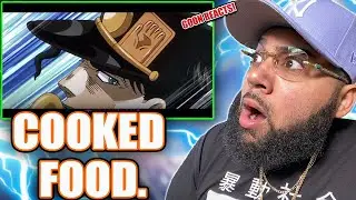 JOTARO RAP | 
