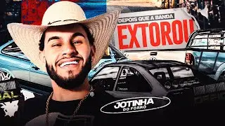 JOTINHA DO FORR&Oacute; - DEPOIS QUE A BANDA EXTOROU ( M&Uacute;SICA NOVA )