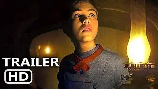 Gretel & Hansel (2020) Teaser Trailer: Sophia Lillis & Samuel Leakey Try to Escape the Clutches💥