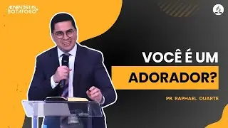 A CASA DO SENHOR | Pr. Raphael Duarte