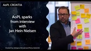 Sparks of the Art of Participatory Leadership by Jan Hein Nielsen