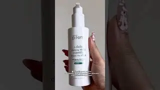 The Best Cleansing Milk for Sensitive Skin? | p:rem Safe Me Honest Review