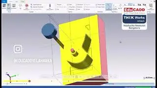 Want to master CNC Programming? 💡Join our MasterCAM course at EduCADD Yelahanka 7411668249 Bengaluru