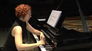 Modelagem IX - Edson Zampronha | Performed by Juliana Marin