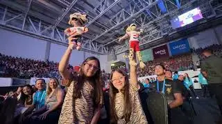 Inauguraci&oacute;n de los XXIX Juegos Sudamericanos Escolares Asunci&oacute;n 2025