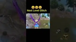 Next Level Glitch 😆😆😆#bgmi #srikanthgamer
