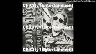 Gangsta Boogie - No Chapter (Bout It Bout It 2) (1999 Chicago,Illinois) Side B