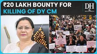 Manipur: Kuki Group Announces Bounty for Killing of Deputy CM, Nemcha Kipgen