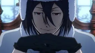 It's Boney M's Rasputin But Its Just Fyodor ~Bungou Stray Dogs~