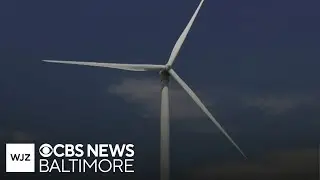 Maryland lawmakers, environmental advocates call for investments into offshore wind