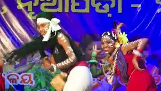 BEST GROUP DANCE OF SARGIFUL 2022..NPD ODISHA