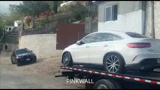 SEAN KINGSTON CAR DEM REPOSSSES