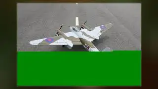 De Havilland Mosquito