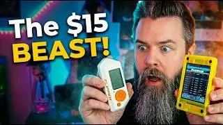 Is This the Budget Flipper Zero? HaleHound Firmware