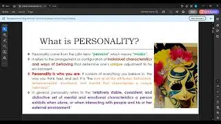 PART 1 Human Characteristics Influencing Sport & Exercise Behavior