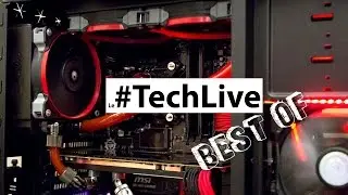 Best Of #TechLive - 31 Octobre 2015 - GTA V W/ MrTechQc