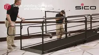 Stage Ramp Installation Guide - Ramp with Turnaround
