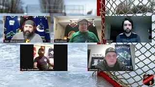 Hockey Podcast-The End of TSN 1040.