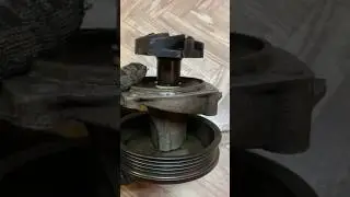 Неисправная помпа 🤦🏼